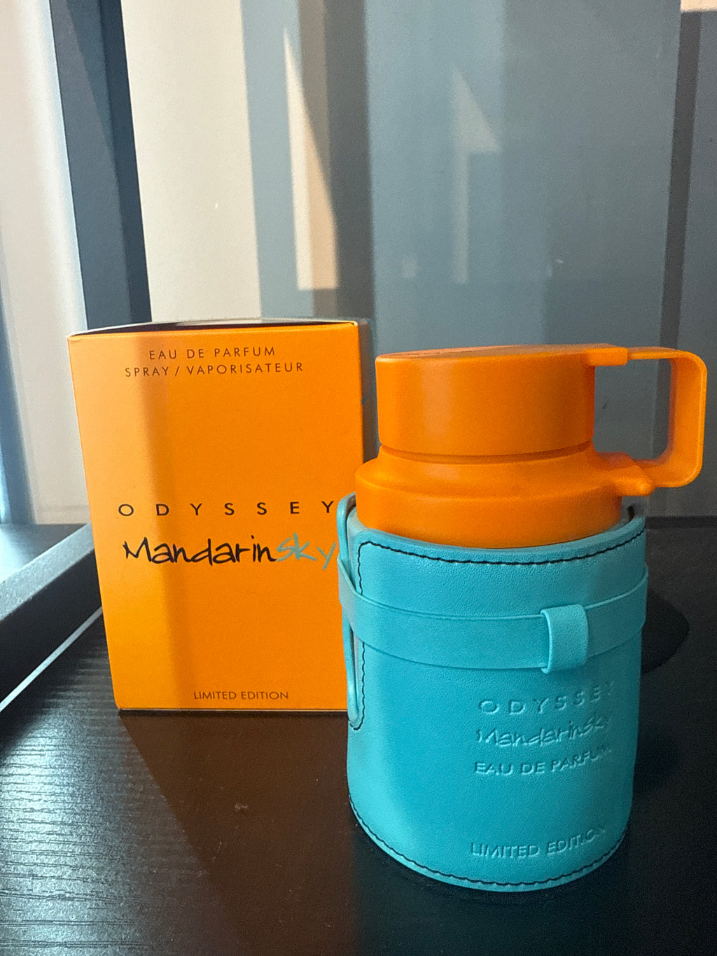 Odissey Mandarín Sky