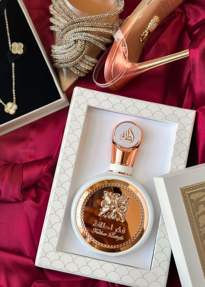 Perfume Fakhar Rose