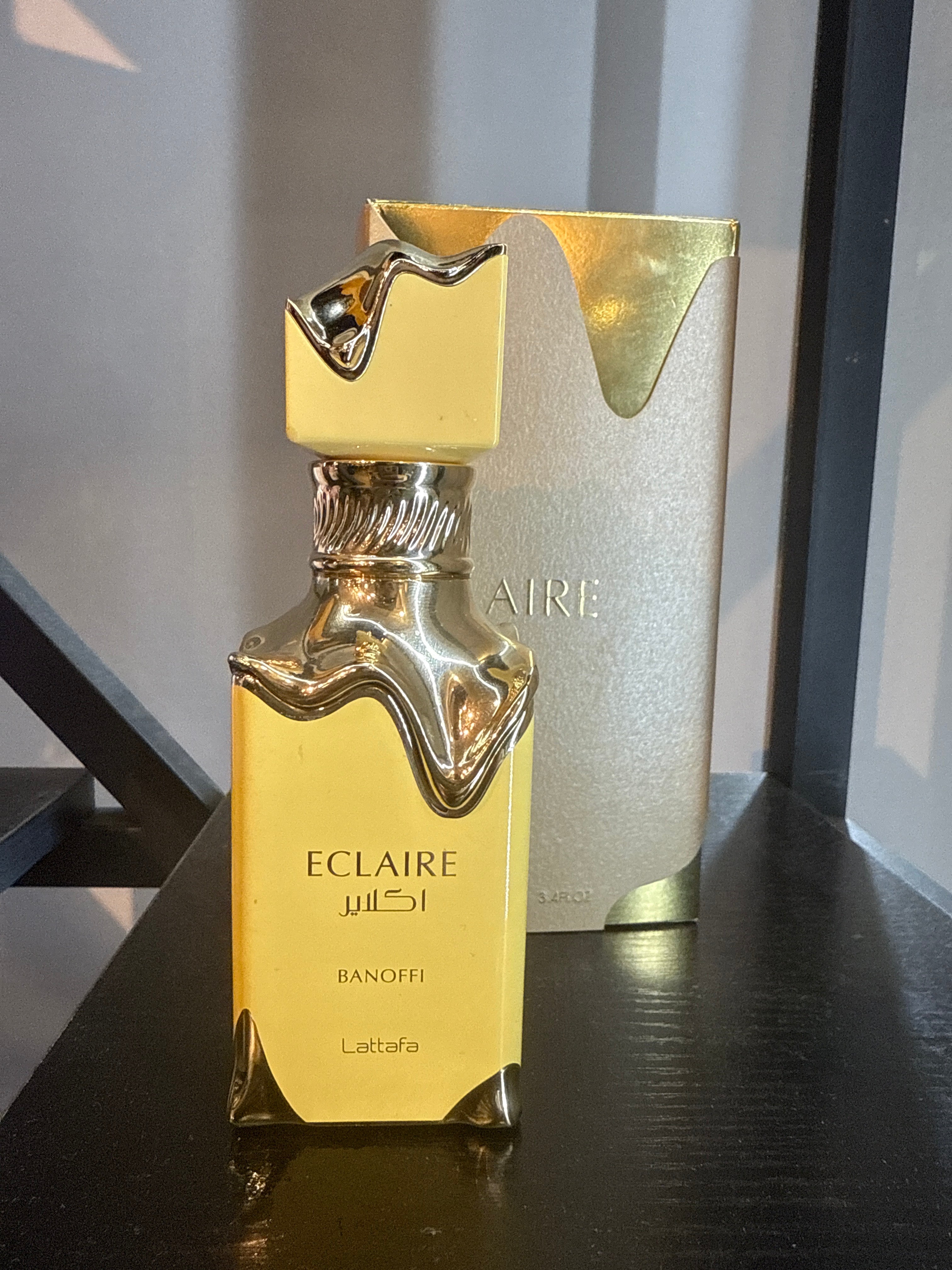 Lattafa Eclaire Banoffi