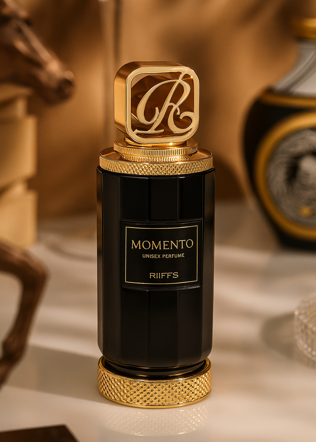 Momento Arabians Tonk