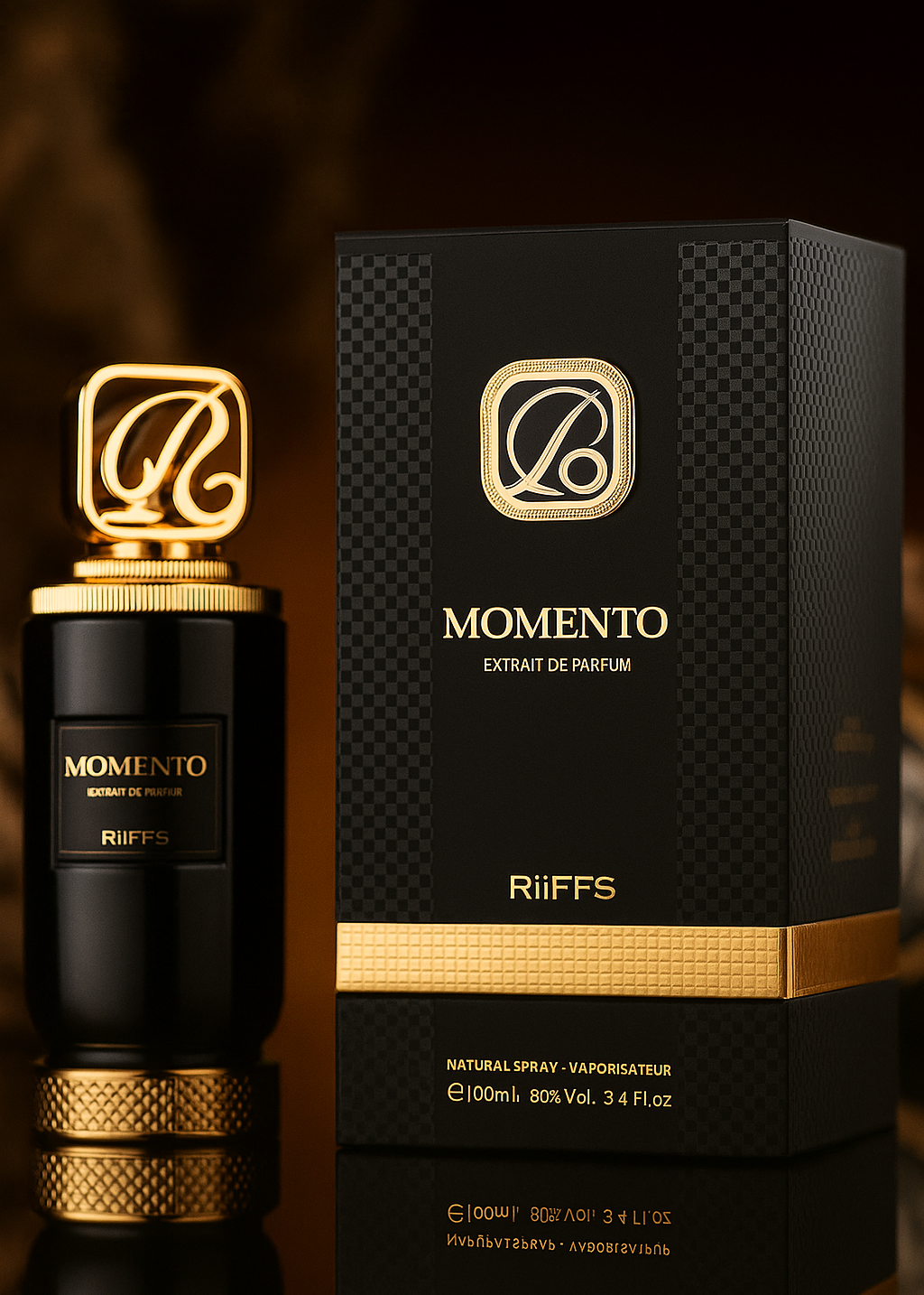 Momento Arabians Tonk