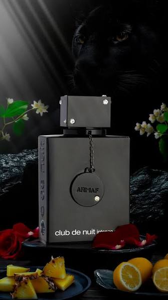 Club de Nuit Intense Man