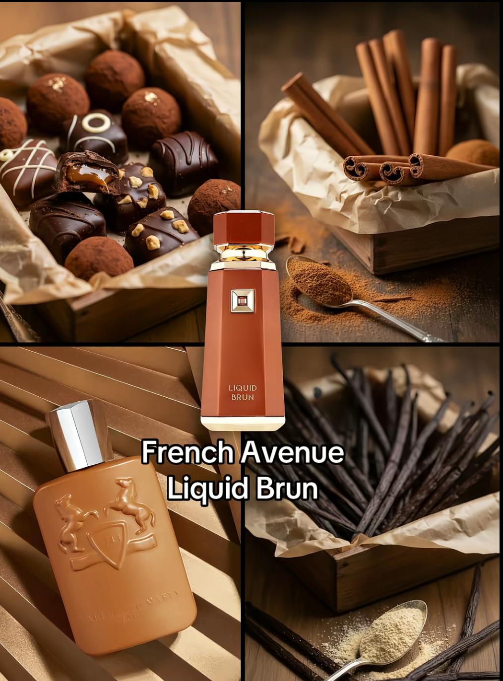 Liquid Brun
