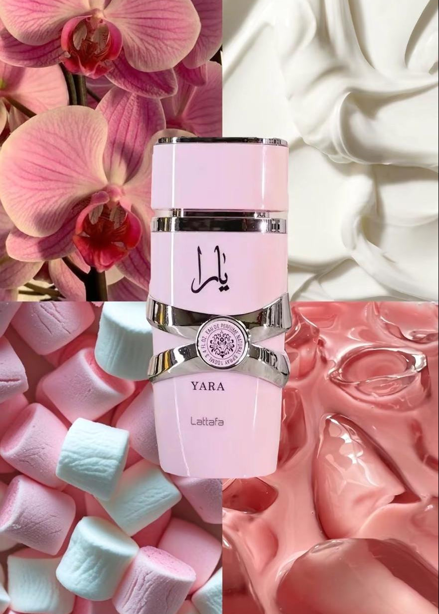 Perfume Yara