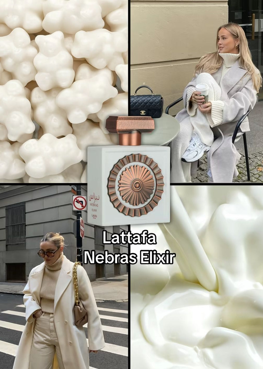 Perfume Nebras Elixir