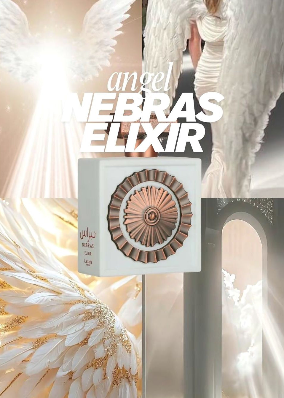 Perfume Nebras Elixir