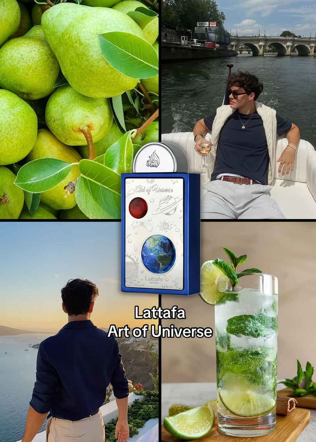 Perfume Art Of Universe