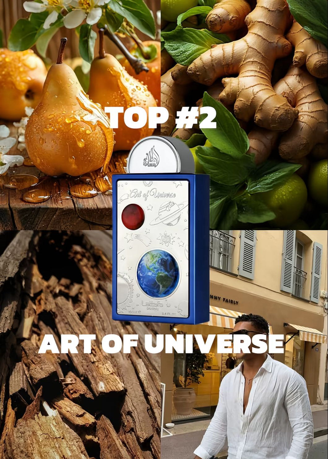 Perfume Art Of Universe