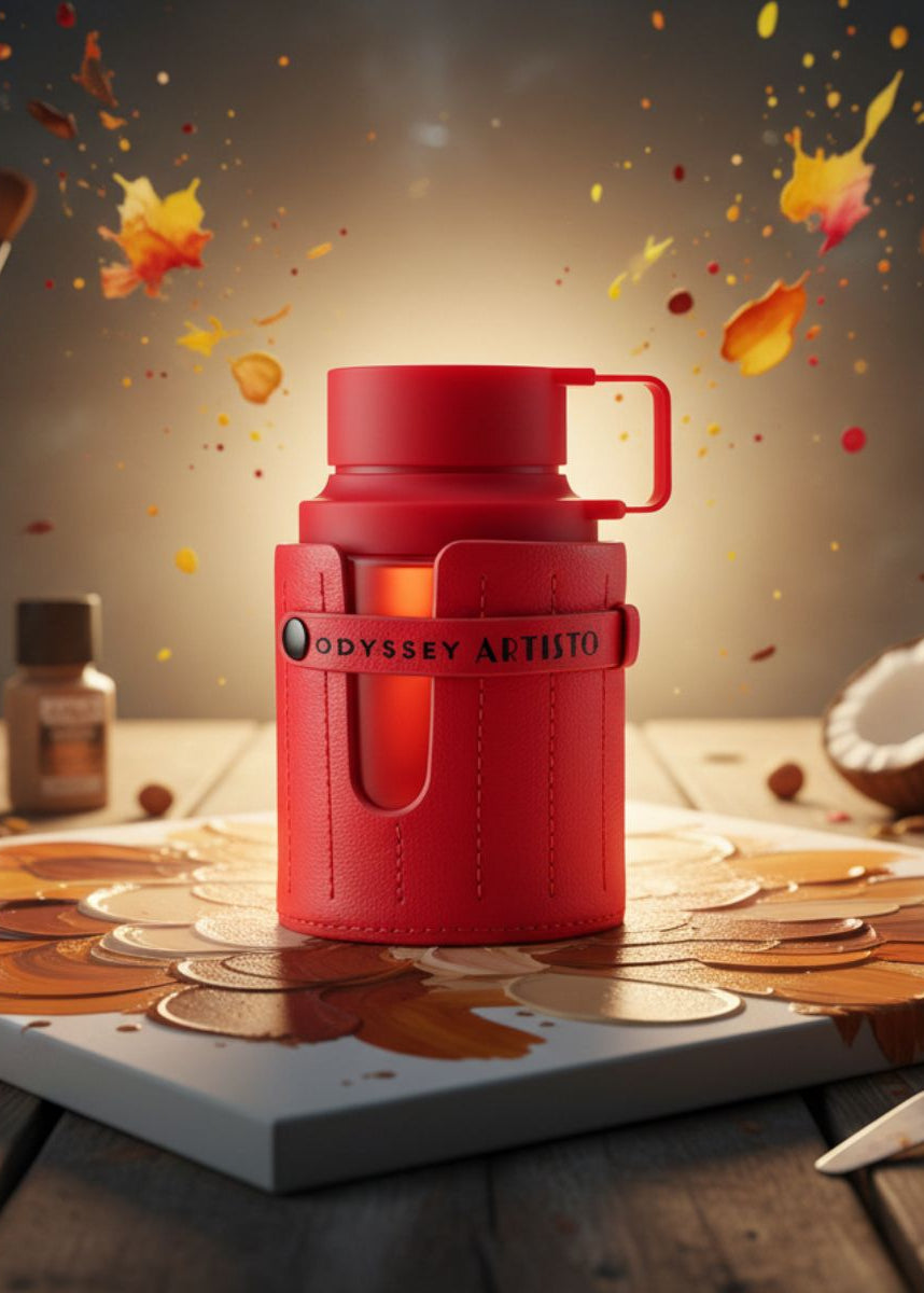 Perfume Odyssey Artisto