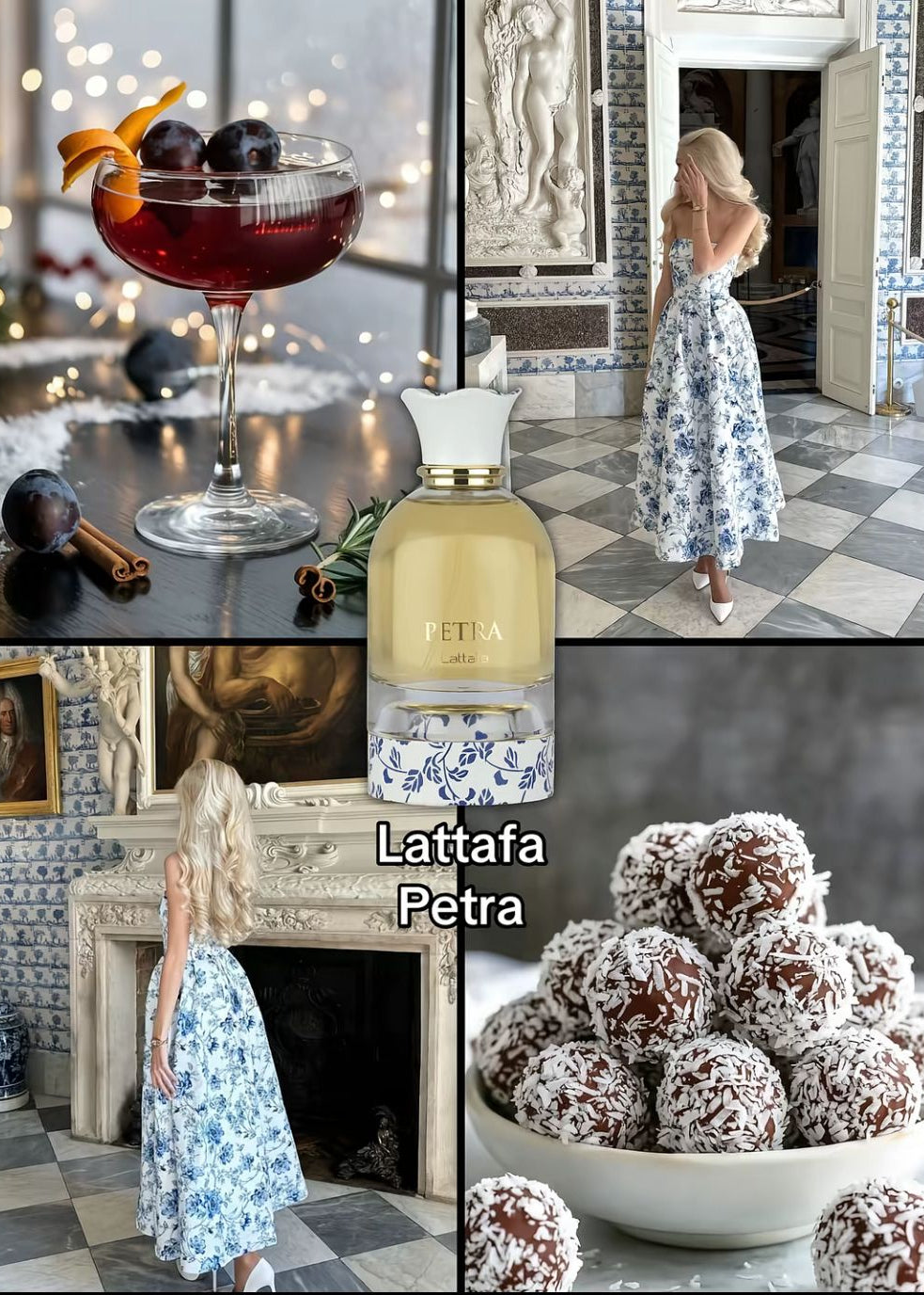 Perfume Petra