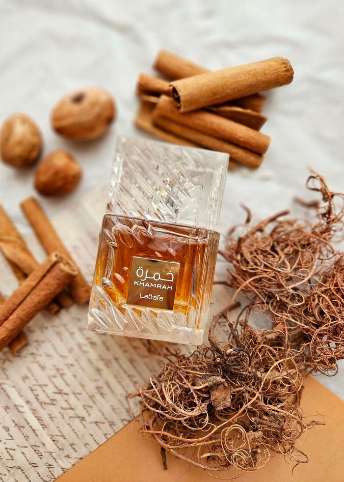 Perfume Khamrah