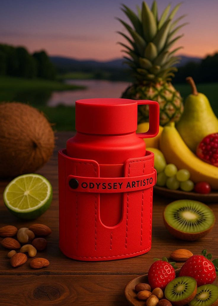 Perfume Odyssey Artisto