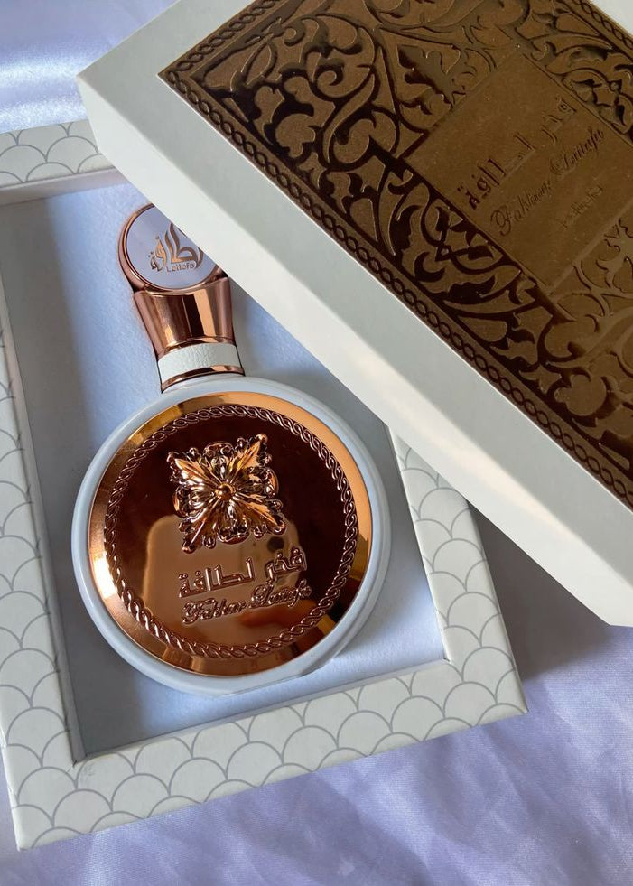Perfume Fakhar Rose