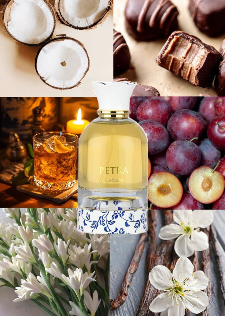 Perfume Petra