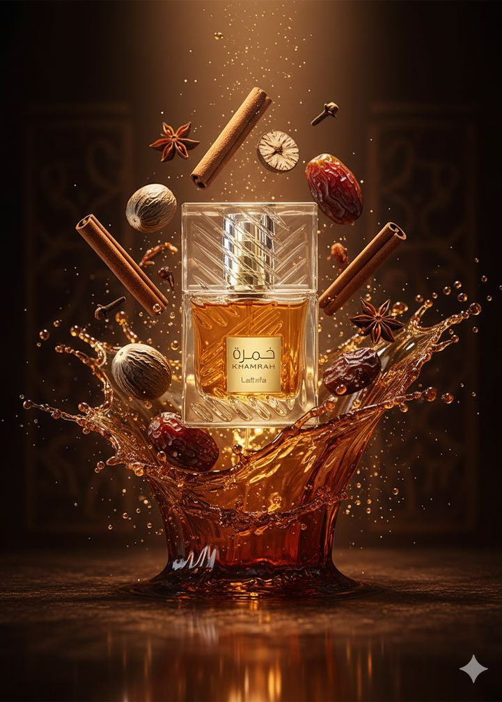 Perfume Khamrah