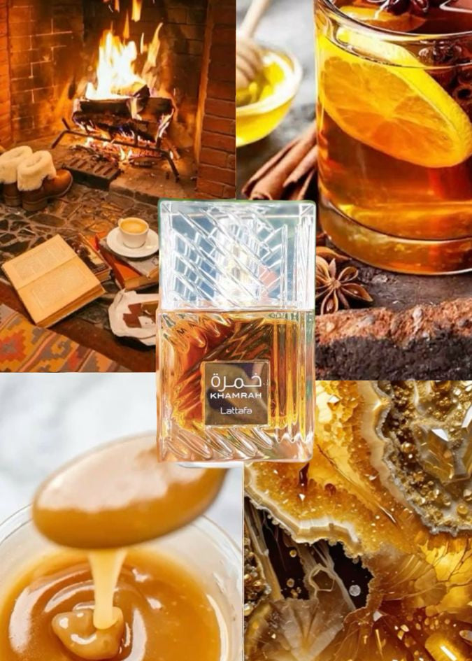 Perfume Khamrah