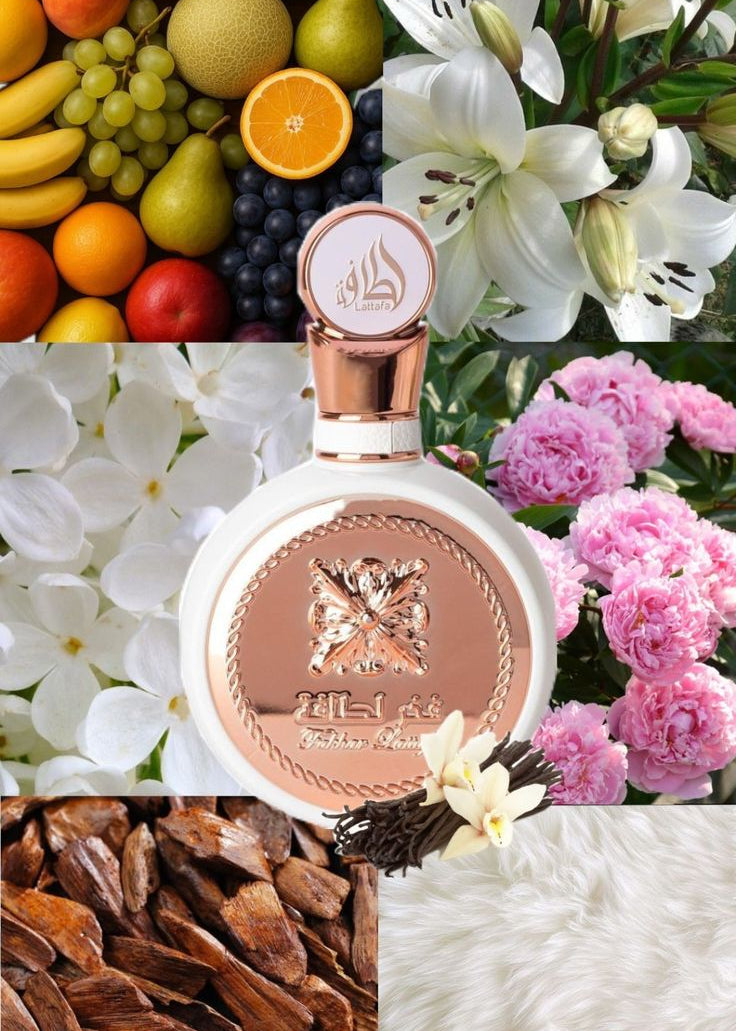 Perfume Fakhar Rose